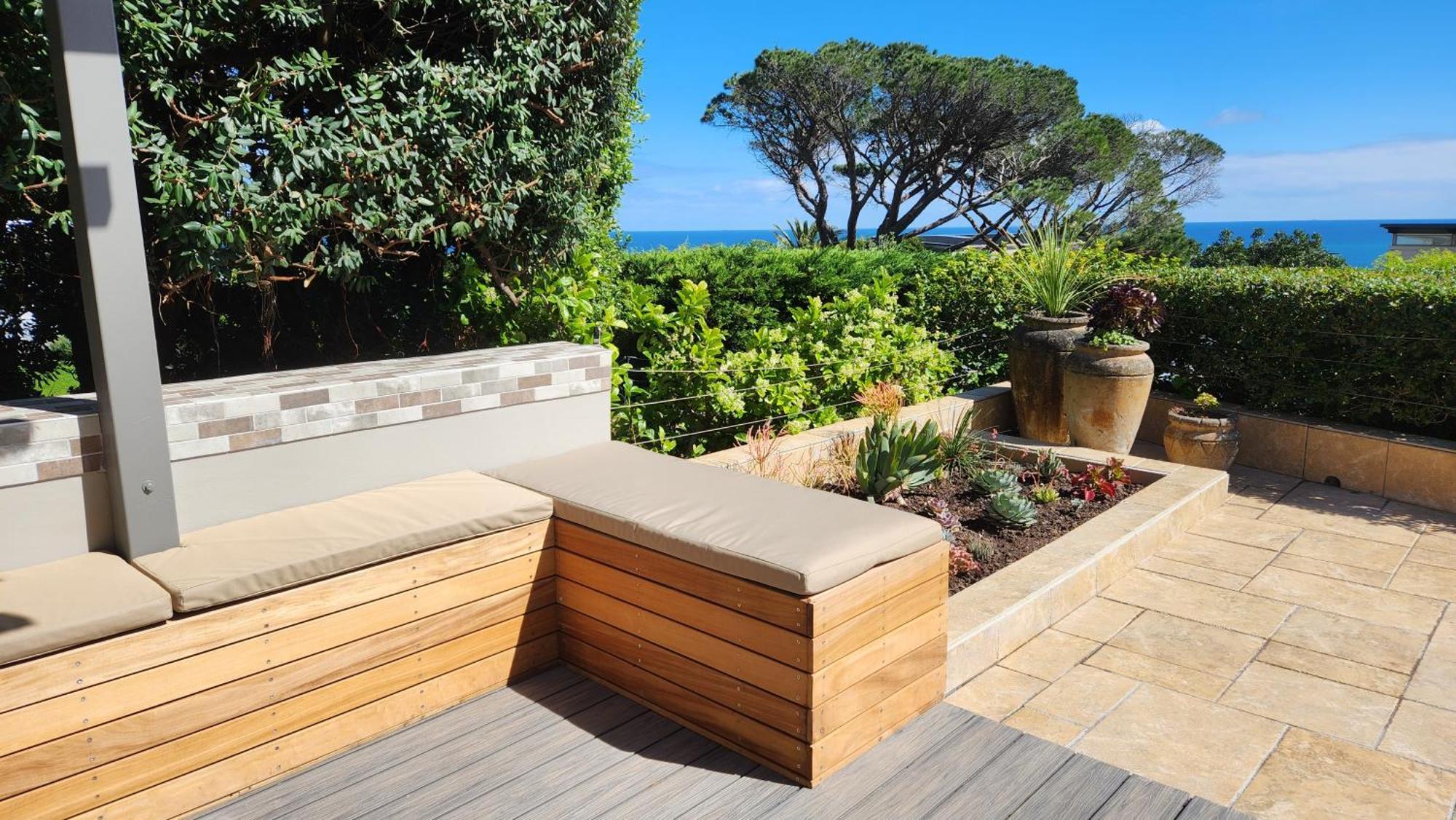 Ferienwohnung Horizon Bay - Camps Bay Kapstadt Exterior foto