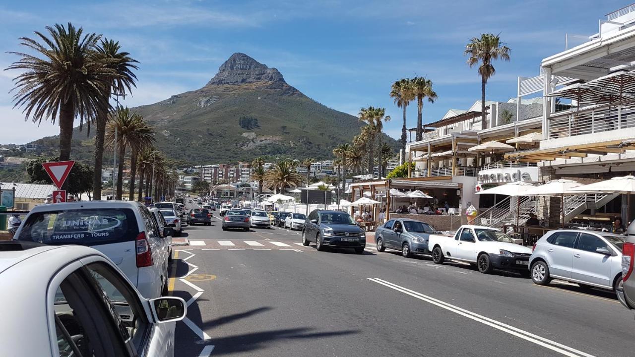 Ferienwohnung Horizon Bay - Camps Bay Kapstadt Exterior foto