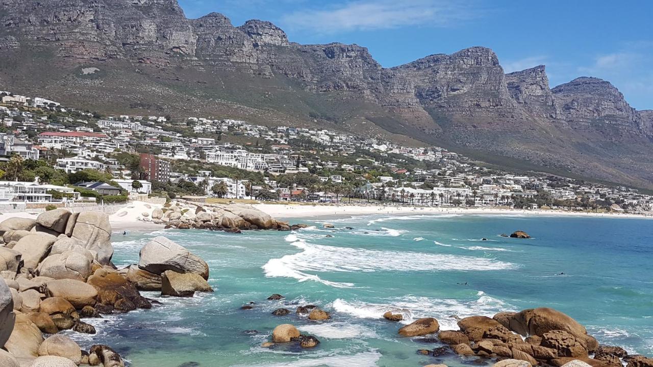Ferienwohnung Horizon Bay - Camps Bay Kapstadt Exterior foto